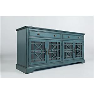 Belle isle on sale tv stand